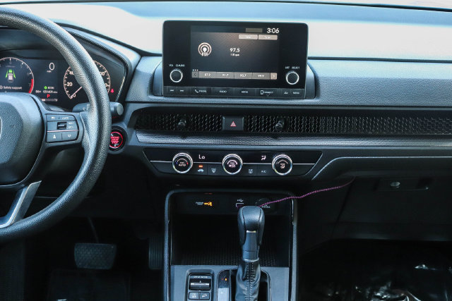 Certified 2025 Honda CR-V LX image 14