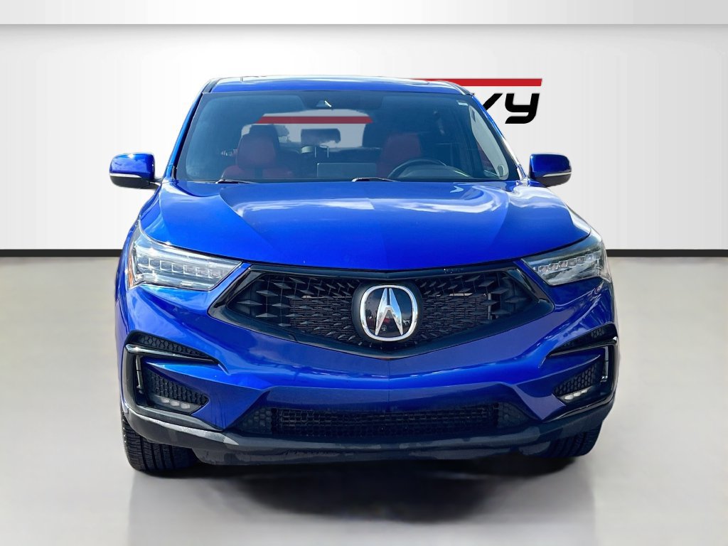Used 2019 Acura RDX w/ Advance Package AWD/4WD image 2