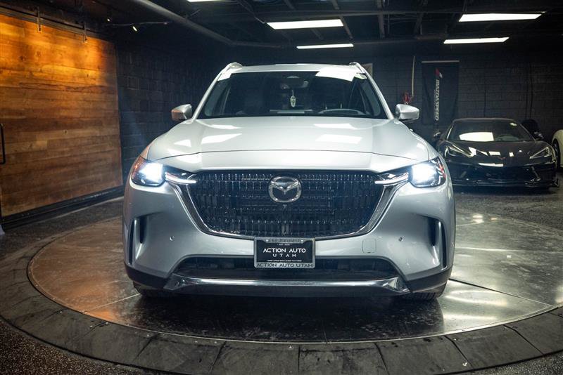 Used 2025 MAZDA CX-90 3.3 Turbo w/ Premium Plus Pkg AWD/4WD image 4