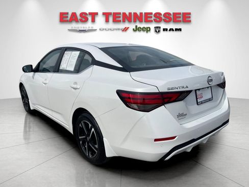 Used 2024 Nissan Sentra SV image 5