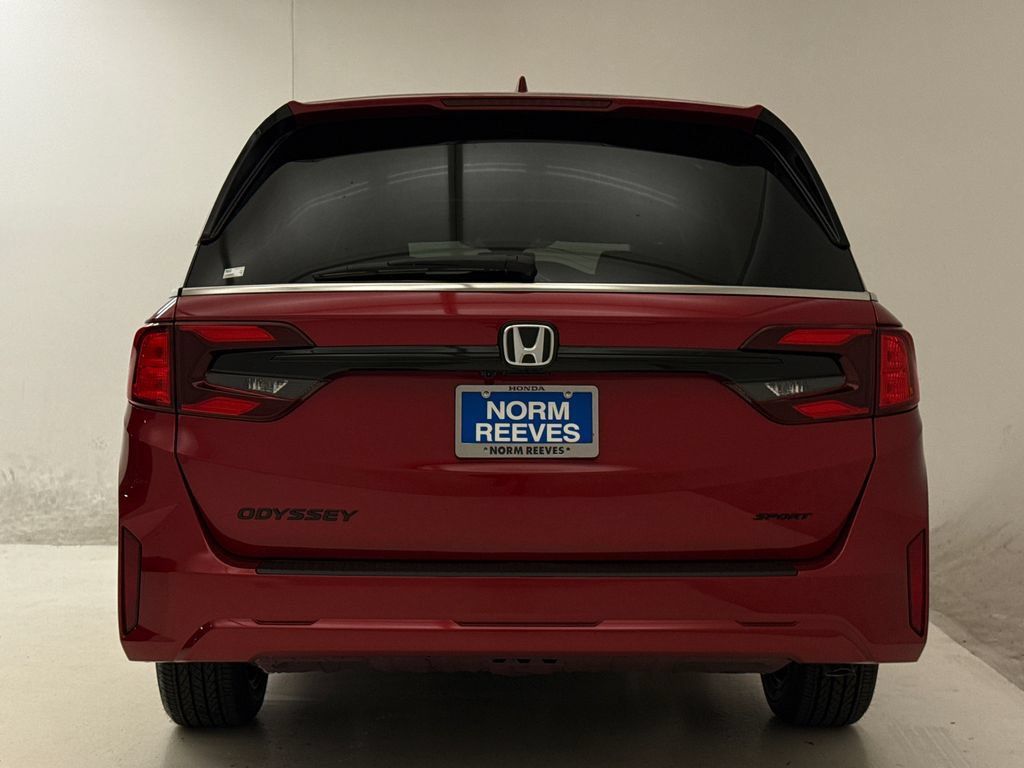New 2026 Honda Odyssey Sport-L image 8