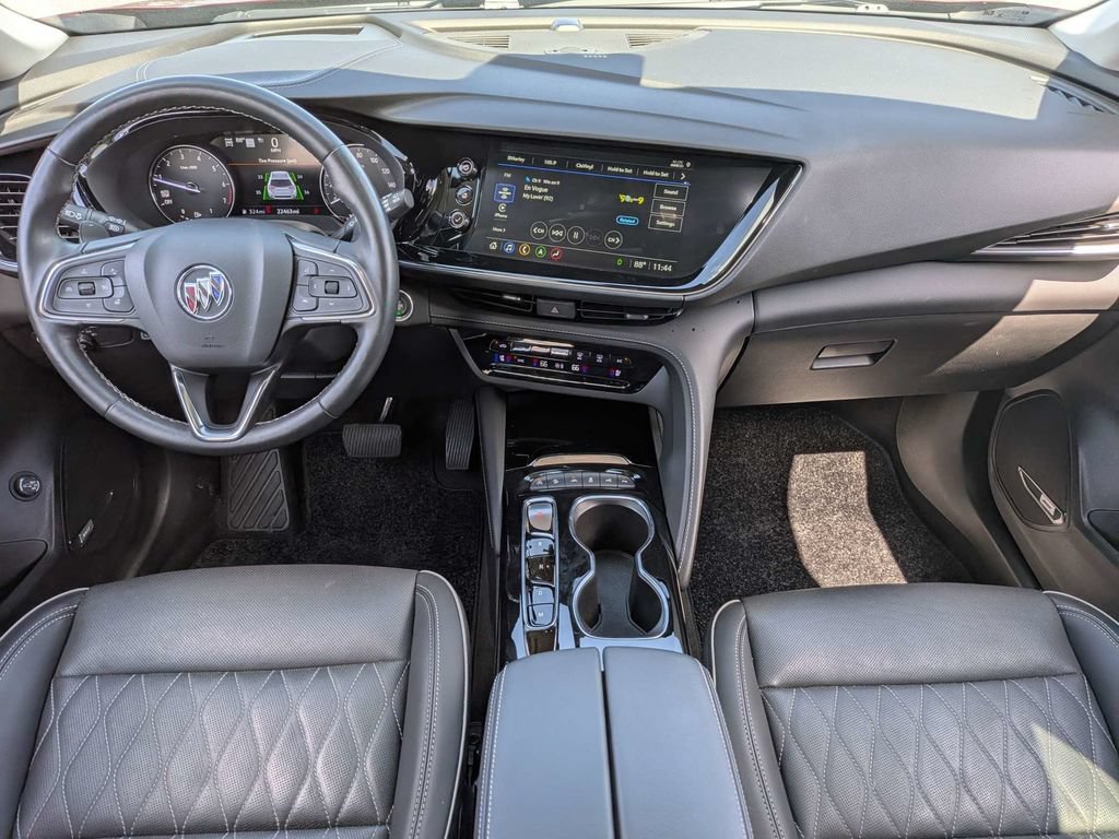 Used 2023 Buick Envision Avenir AWD/4WD image 13