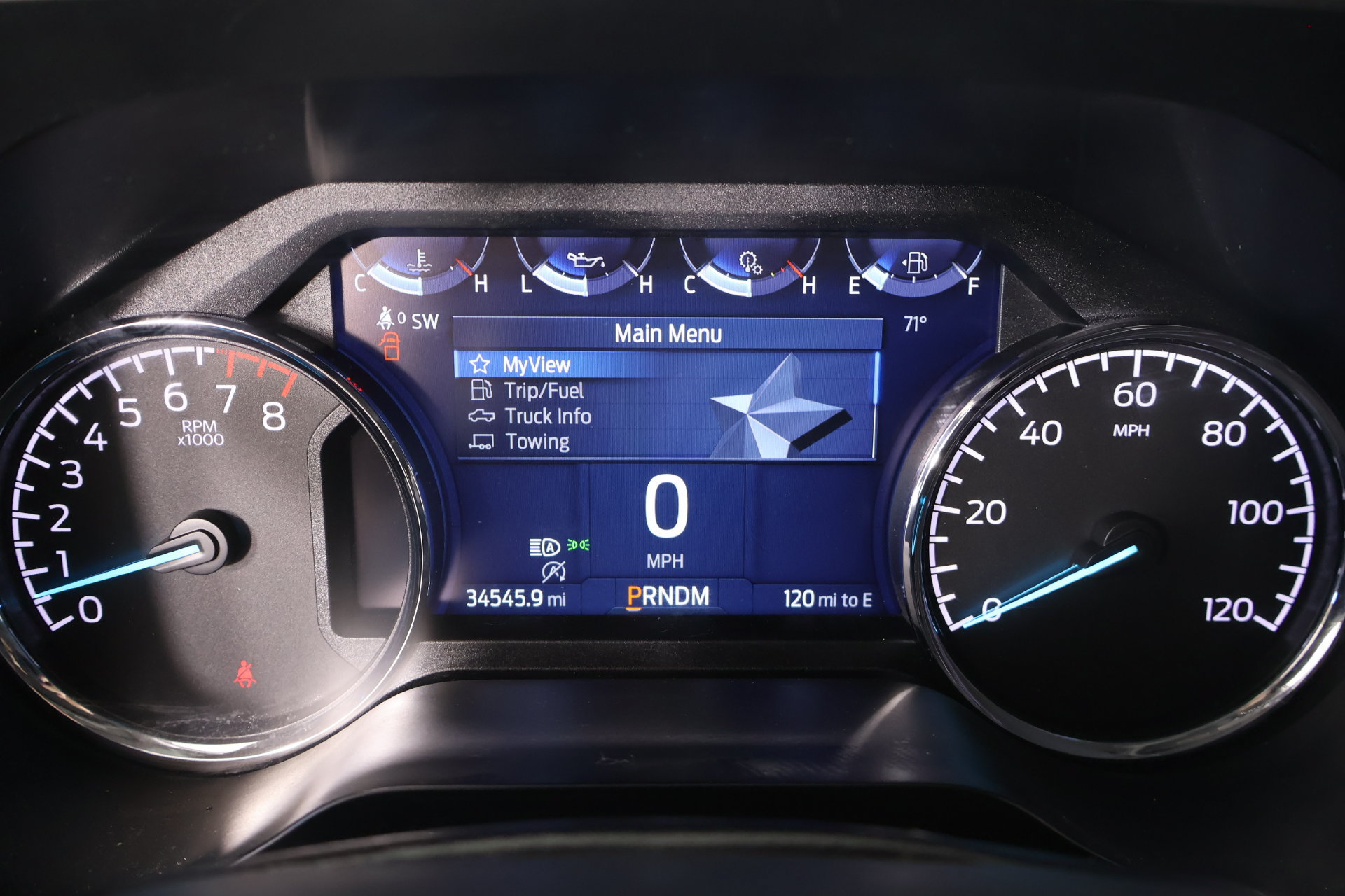 Used 2023 Ford F150 XLT w/ Equipment Group 302A High AWD/4WD image 4
