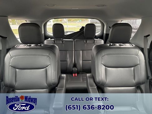 Used 2023 Ford Explorer XLT w/ Equipment Group 202A image 28