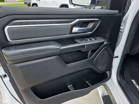 Used 2022 RAM 1500 Lone Star AWD/4WD image 22