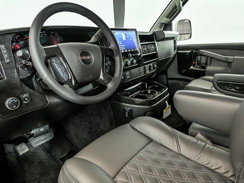 New 2026 GMC Savana 2500 Extended w/ Driver Convenience Package RWD image 11