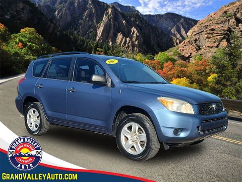 Used 2007 Toyota RAV4 2WD V6 image 1