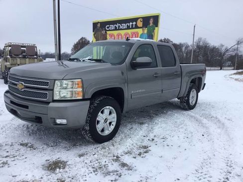 Used 2013 Chevrolet Silverado 1500 LT w/ All-Star Edition image 7