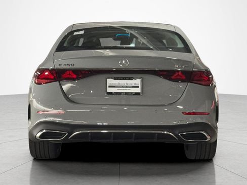 New 2027 Mercedes-Benz E 450 4MATIC Sedan image 4