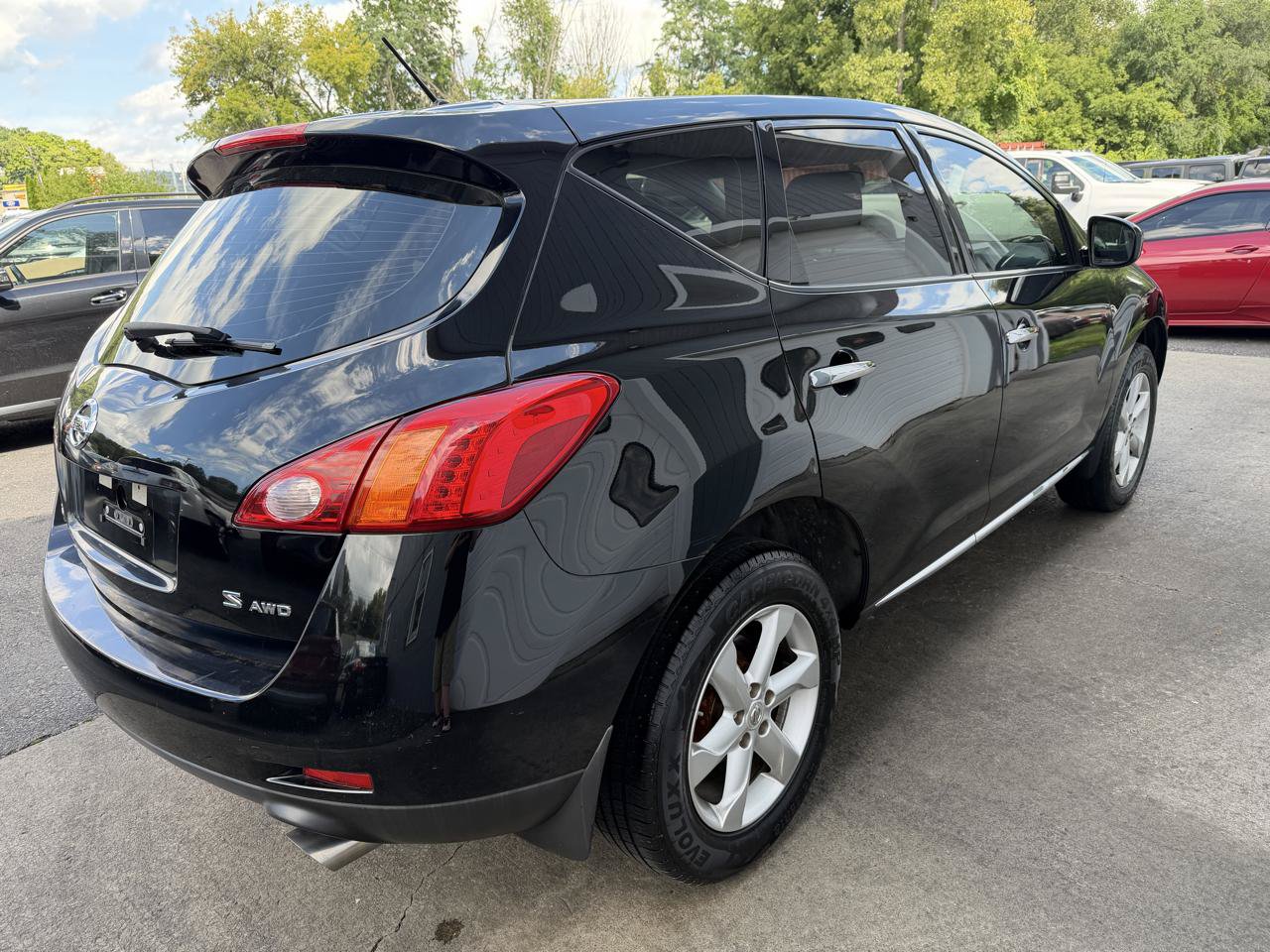 Used 2009 Nissan Murano S AWD/4WD image 4