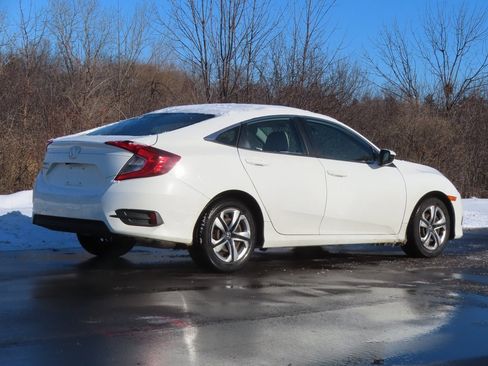 Used 2017 Honda Civic LX image 3