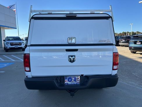 Used 2023 RAM 1500 Tradesman w/ Popular Equipment Group image 6