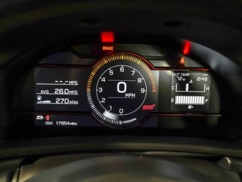 Used 2024 Subaru BRZ tS RWD image 26