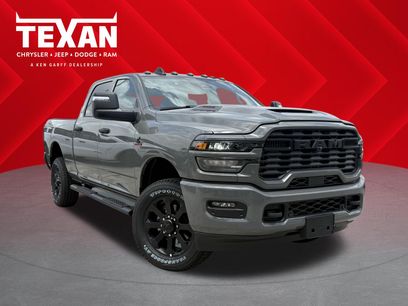 New 2026 RAM 2500 Tradesman