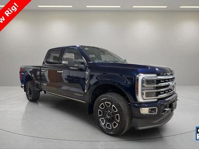 Used 2024 Ford F250 Platinum w/ FX4 Off-Road Package