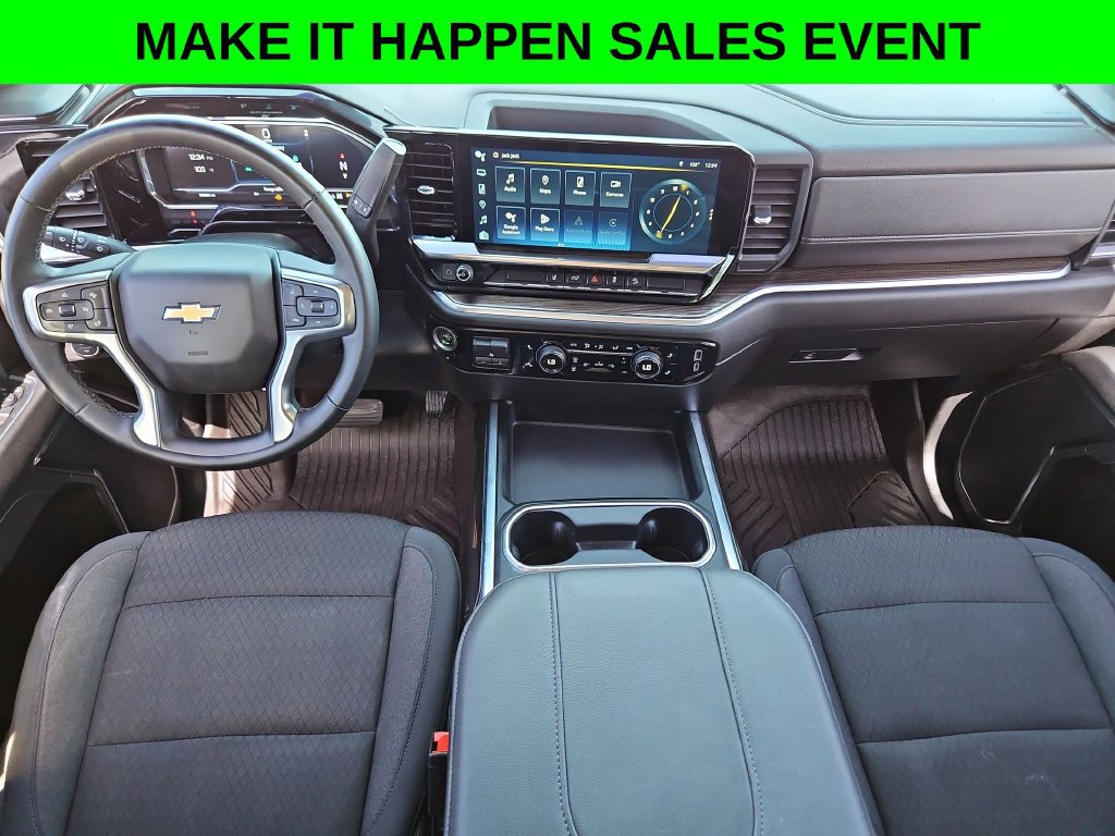 Used 2024 Chevrolet Silverado 2500 LT w/ Convenience Package AWD/4WD image 16