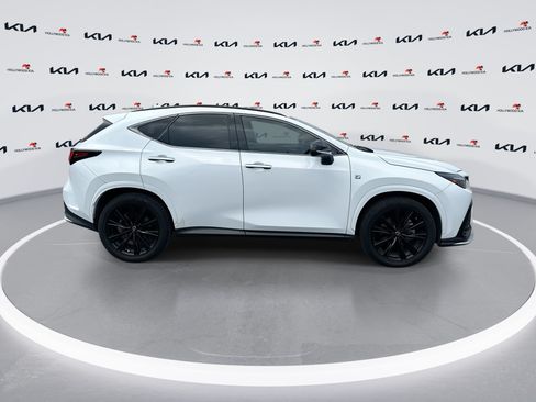 Used 2022 Lexus NX 350 F Sport w/ Accessory Package 2 AWD/4WD image 9