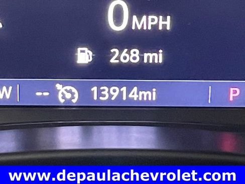 Certified 2024 Chevrolet Equinox RS image 2