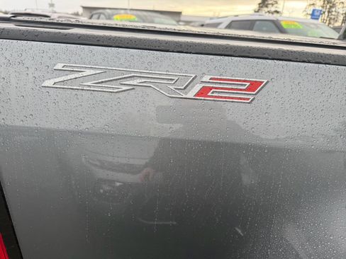 Used 2022 Chevrolet Colorado ZR2 AWD/4WD image 6