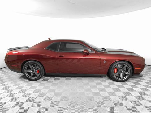 Used 2023 Dodge Challenger SRT Hellcat image 4