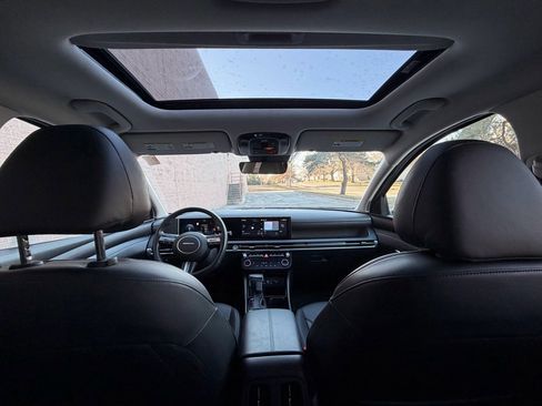 New 2025 Hyundai Tucson SEL image 28