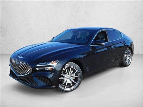 Used 2023 Genesis G70 2.0T RWD image 1