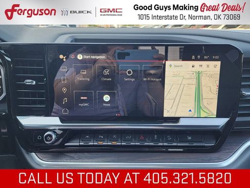 New 2026 GMC Sierra 1500 SLT w/ SLT Premium Plus Package AWD/4WD image 26