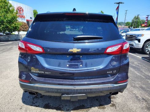 Used 2018 Chevrolet Equinox LT w/ Sun & Infotainment Package AWD/4WD image 5
