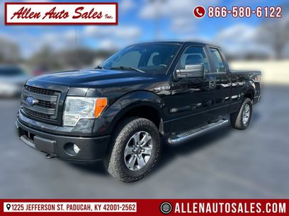 Used 2013 Ford F150 STX w/ Mid Equipment Group