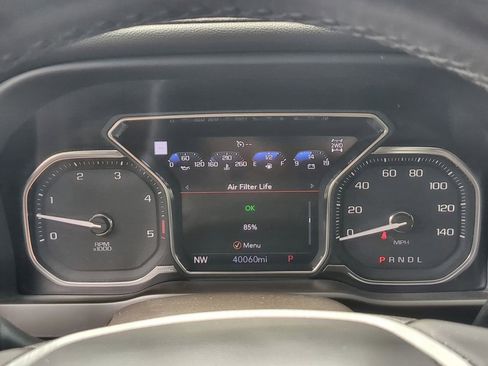 Used 2022 GMC Sierra 2500 Denali w/ Denali Ultimate Package AWD/4WD image 11