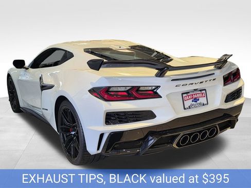 New 2026 Chevrolet Corvette Z06 RWD image 9