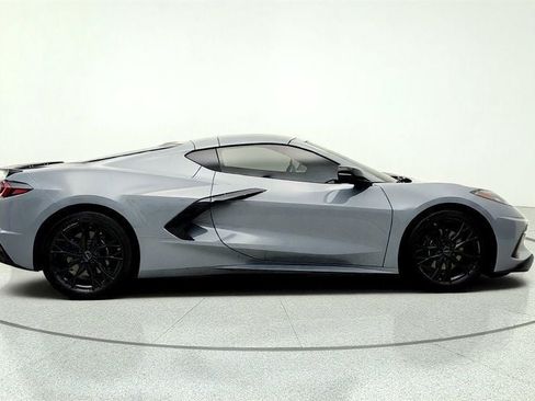 Used 2025 Chevrolet Corvette Stingray Coupe w/ Battery Protection Package RWD image 4