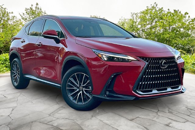 Used 2024 Lexus NX 350 AWD w/ Cold Area Package image 1