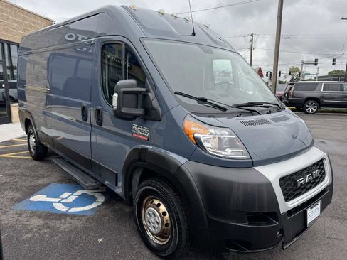 Used 2019 RAM ProMaster 2500 image 3