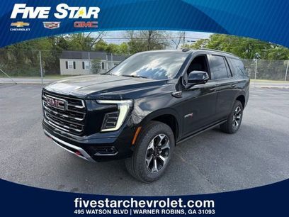 Used 2025 GMC Yukon AT4 w/ AT4 Premium Package