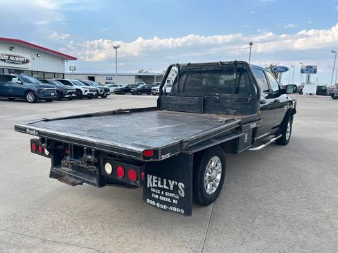 Used 2015 RAM 3500 SLT w/ Quick Order Package 29G SLT AWD/4WD image 5