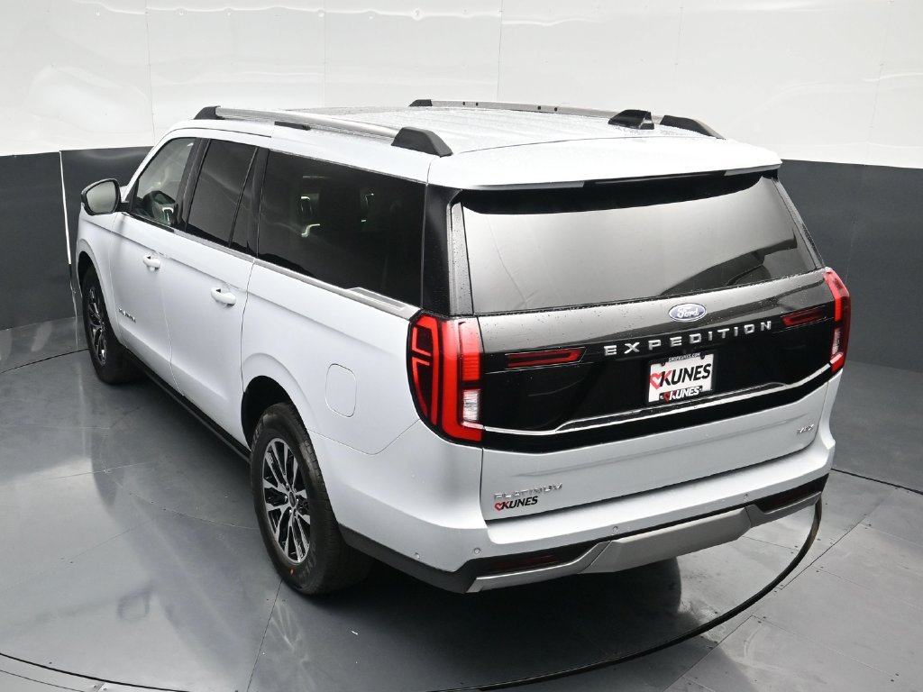 Used 2025 Ford Expedition Max Platinum AWD/4WD image 65