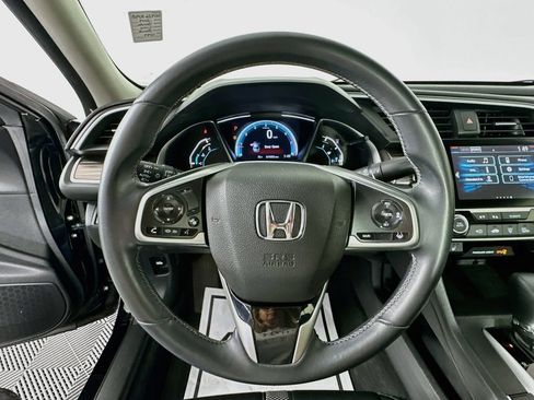Used 2019 Honda Civic EX image 12