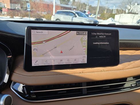 Certified 2025 INFINITI QX60 Autograph w/ Cargo Package image 26