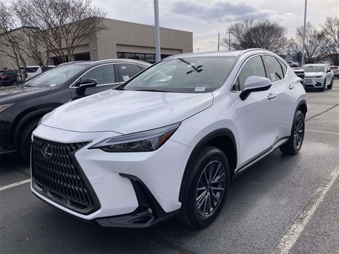 New 2026 Lexus NX 350h FWD image 5