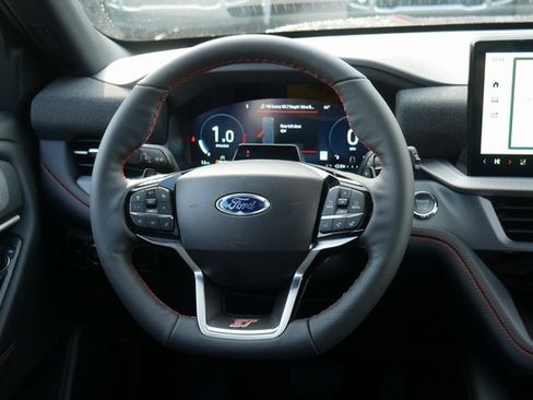 New 2026 Ford Explorer ST w/ Sun And Sound Package image 19