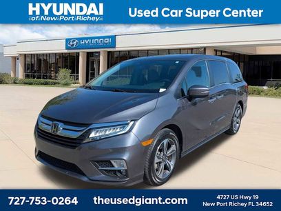 Used 2019 Honda Odyssey Touring