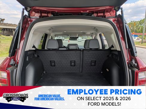 New 2026 Ford Bronco Sport Badlands w/ Badlands Tech Package AWD/4WD image 27