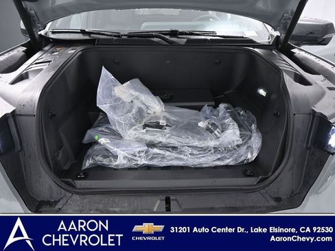 New 2026 Chevrolet Silverado EV LT w/ Plus Package image 28