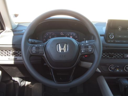 New 2025 Honda Accord LX image 20