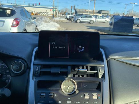 Used 2019 Lexus NX 300 F Sport w/ Cold Area Package image 13