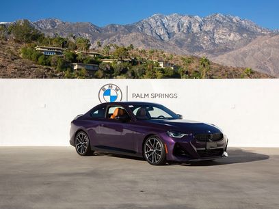 Used 2024 BMW M240i Coupe