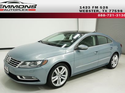 Used 2013 Volkswagen CC Lux