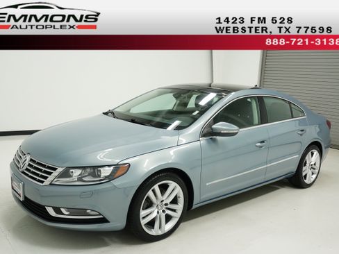Used 2013 Volkswagen CC Lux image 1