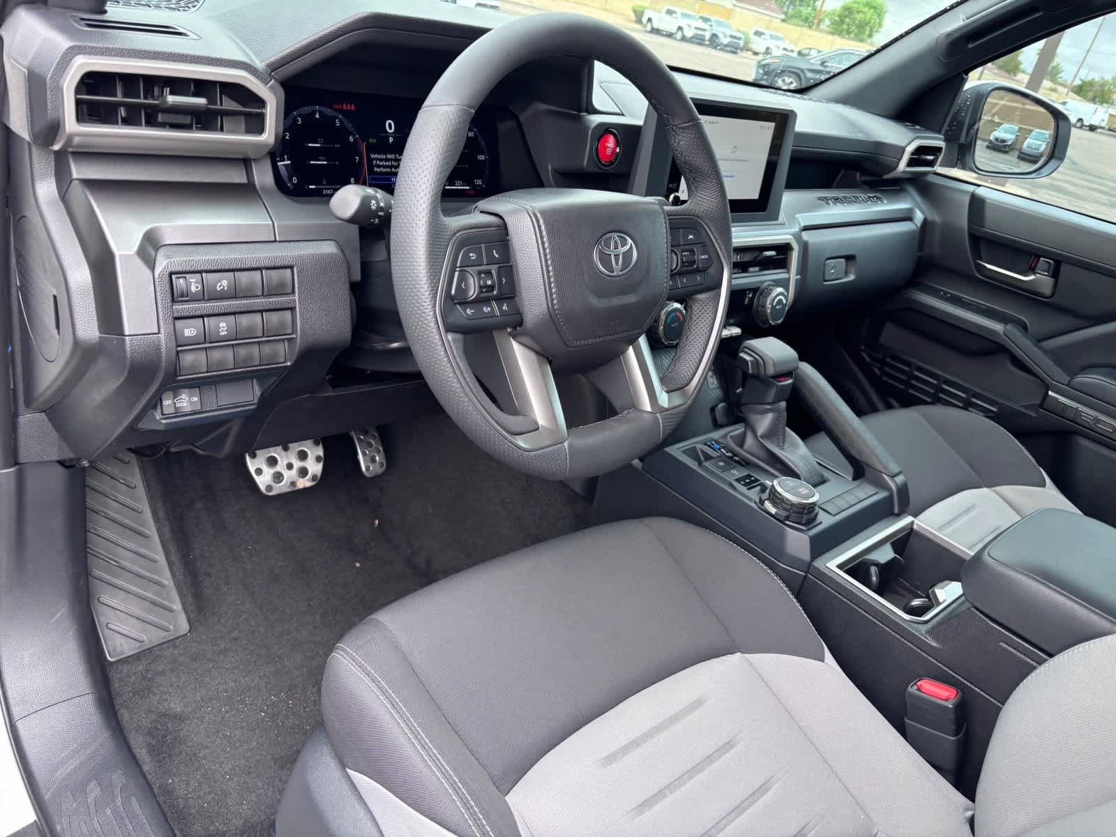 Used 2026 Toyota Tacoma TRD Sport AWD/4WD image 16
